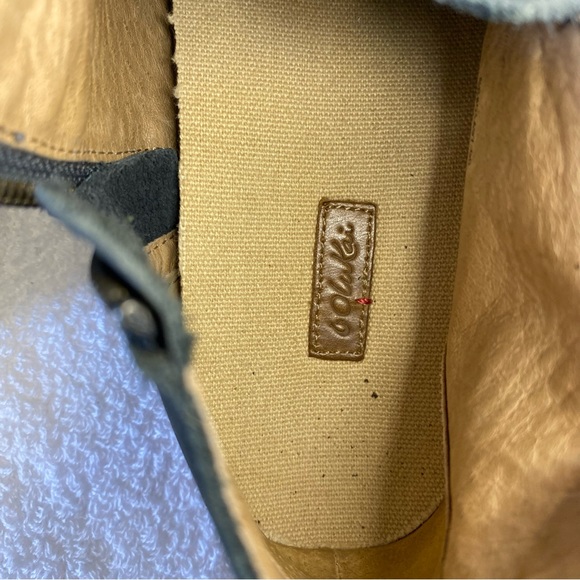 OLUKAI Women's WALI Shoe Charcoal Grey US Size 7.5 / EU 37.5 Moccasin Boot - Picture 15 of 15